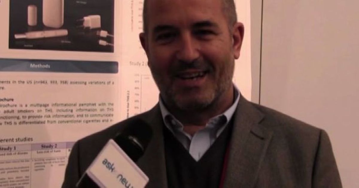 Fumo, Magnani (PMI): prodotti alternativi in continua evoluzione