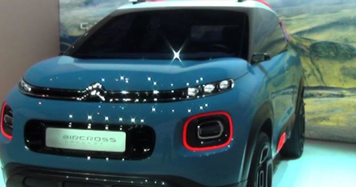 Psa scommette sui Suv: Citroen e Ds tra concept, lusso e design