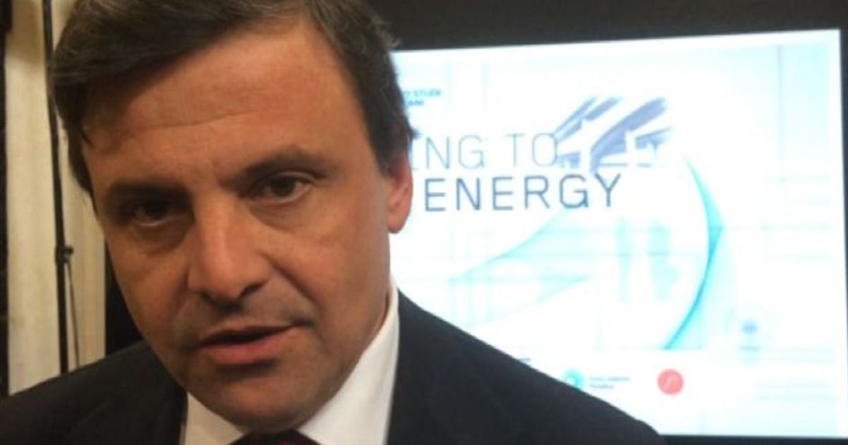 Energia, Calenda: Strategia nazionale punta su efficienza