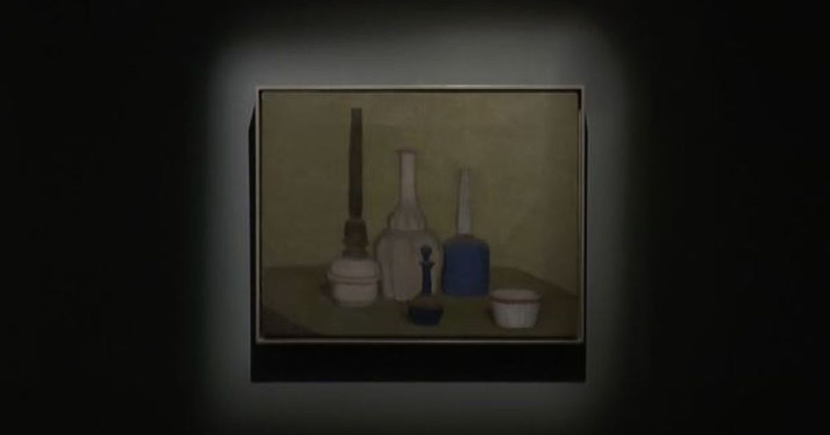 A Mantova l’arte di Giorgio Morandi si riscopre attraverso i film