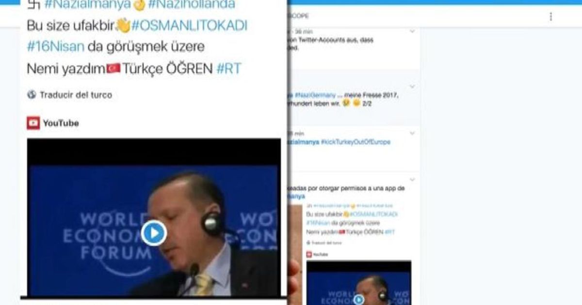 Attacco hacker pro Turchia su Twitter: violati decine di profili
