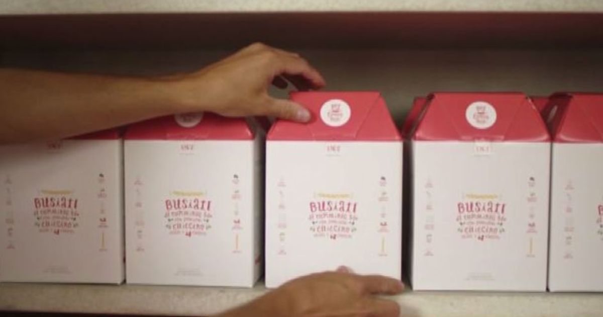 My cooking box, ricette da chef a portata di scatola