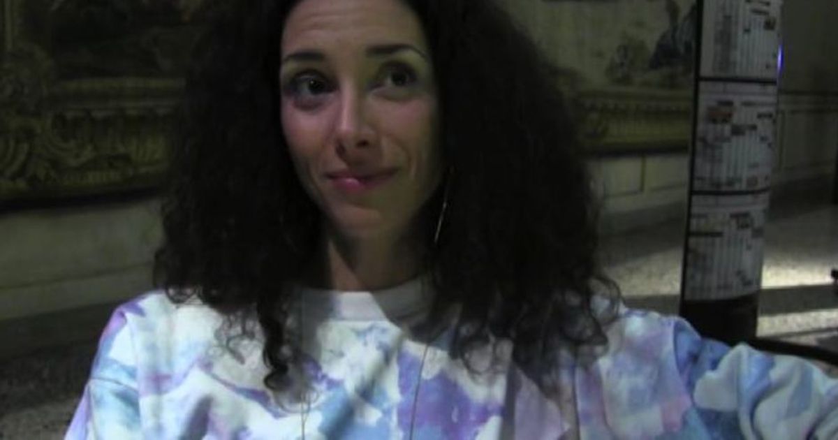 Una pittrice nel senso del tempo: un ritratto di Stefania Fersini