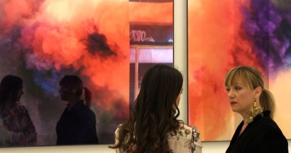 Goldschmied & Chiari, lavori “assoluti” da Renata Fabbri a Milano