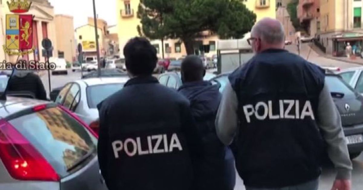 Agrigento, arrestato scafista ghanese: torture sui migranti