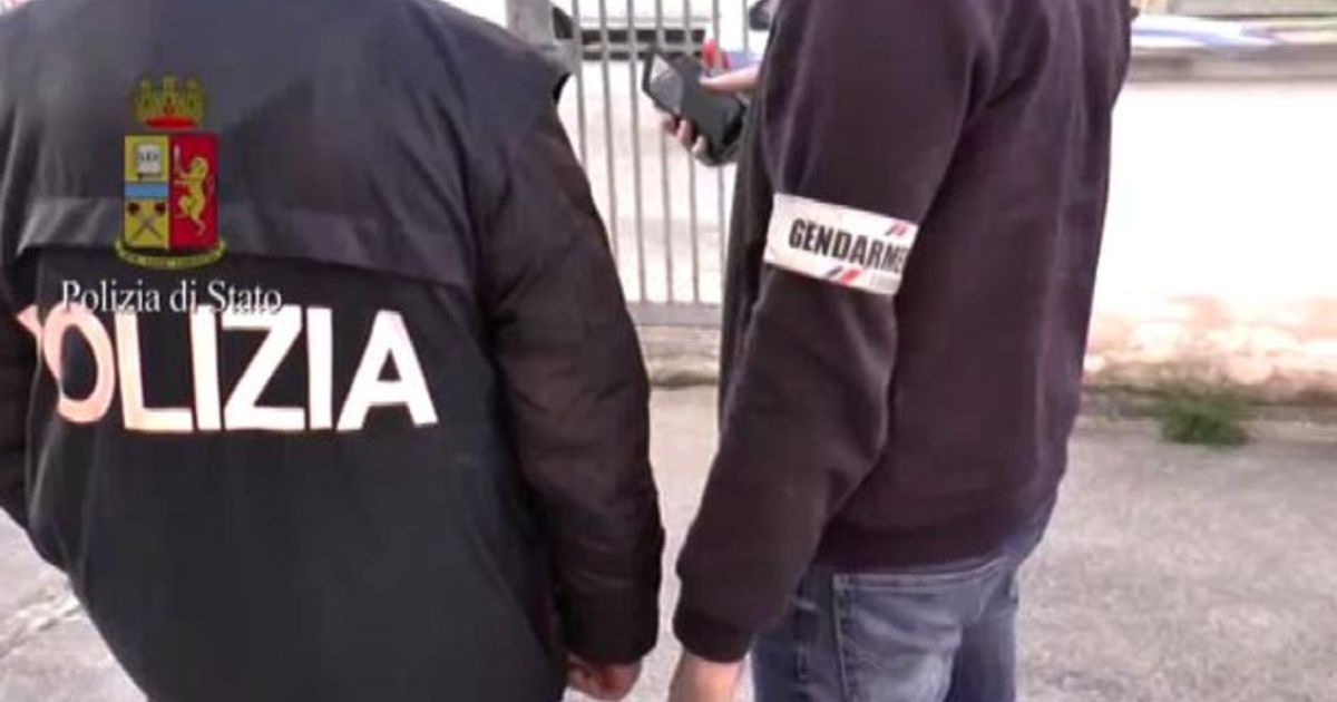 In trasferta a Lille per assalti a bancomat: otto arresti a Bari