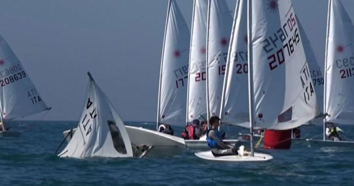 Il Porto turistico di Roma riparte con il Campionato di Vela