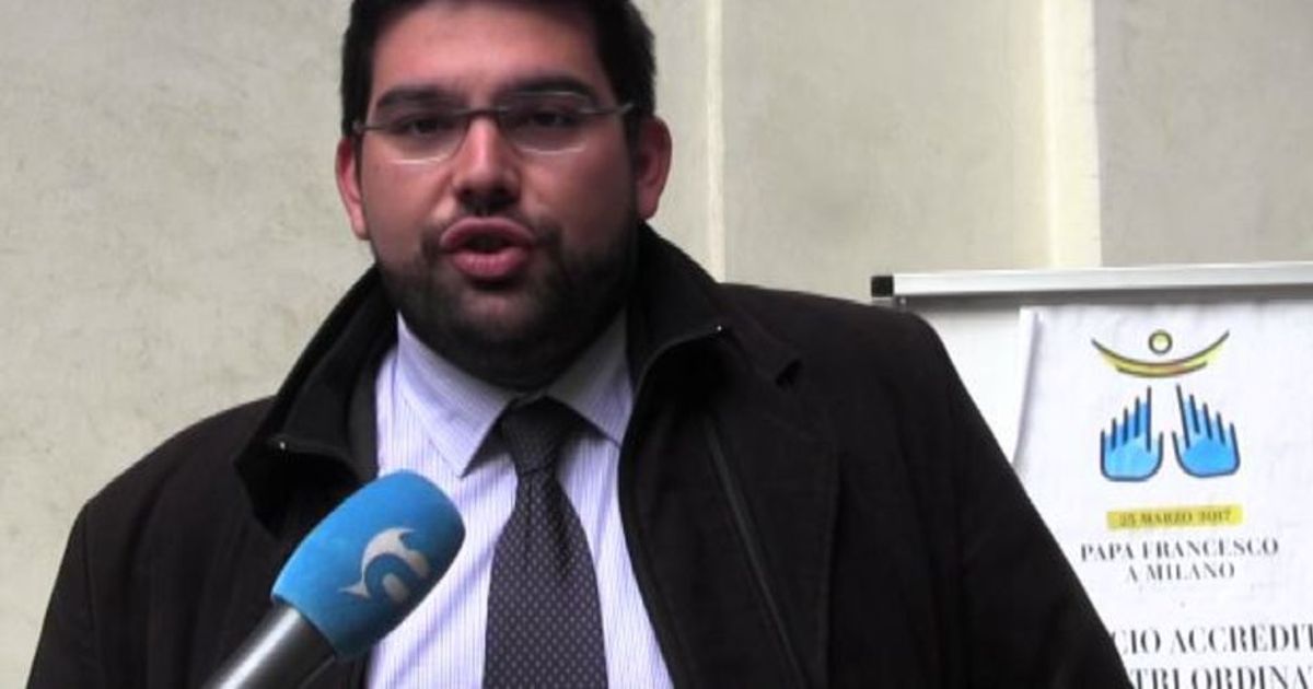 Papa a Milano, Manuel coordina 3.600 volontari: “Sarà una festa”