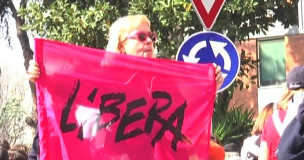 Migliaia in piazza con Libera contro tutte le mafie