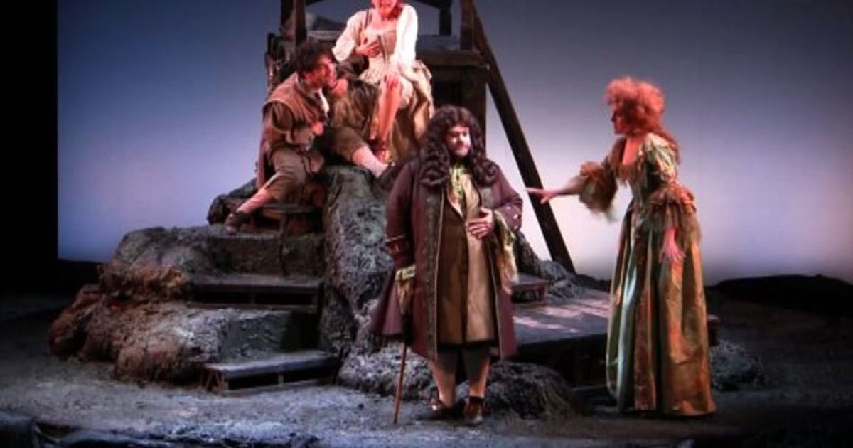 Al Piccolo Eliseo L8217isola degli Schiavi risate a ruoli invertiti