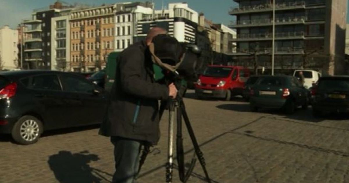 Ad Anversa auto si lancia sulla folla, strage sfiorata