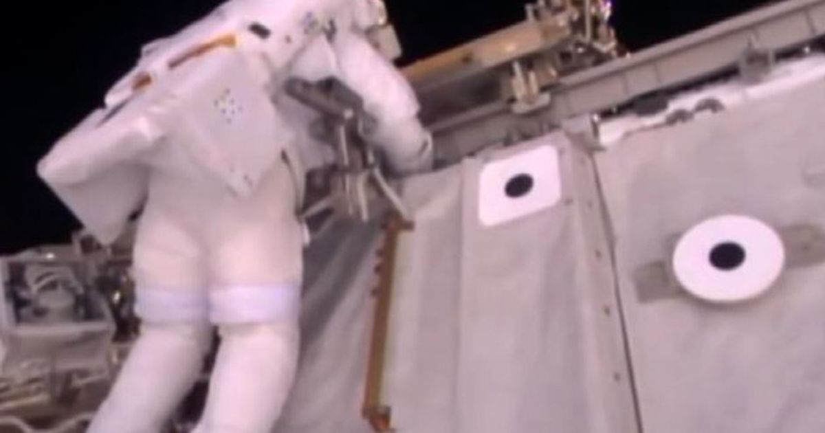Spazio, nuova passeggiata spaziale sulla Stazione spaziale