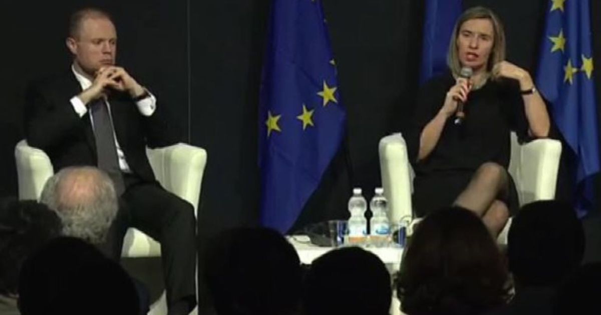 Immigrati, Mogherini: crisi dei rifugiati è un fenomeno globale