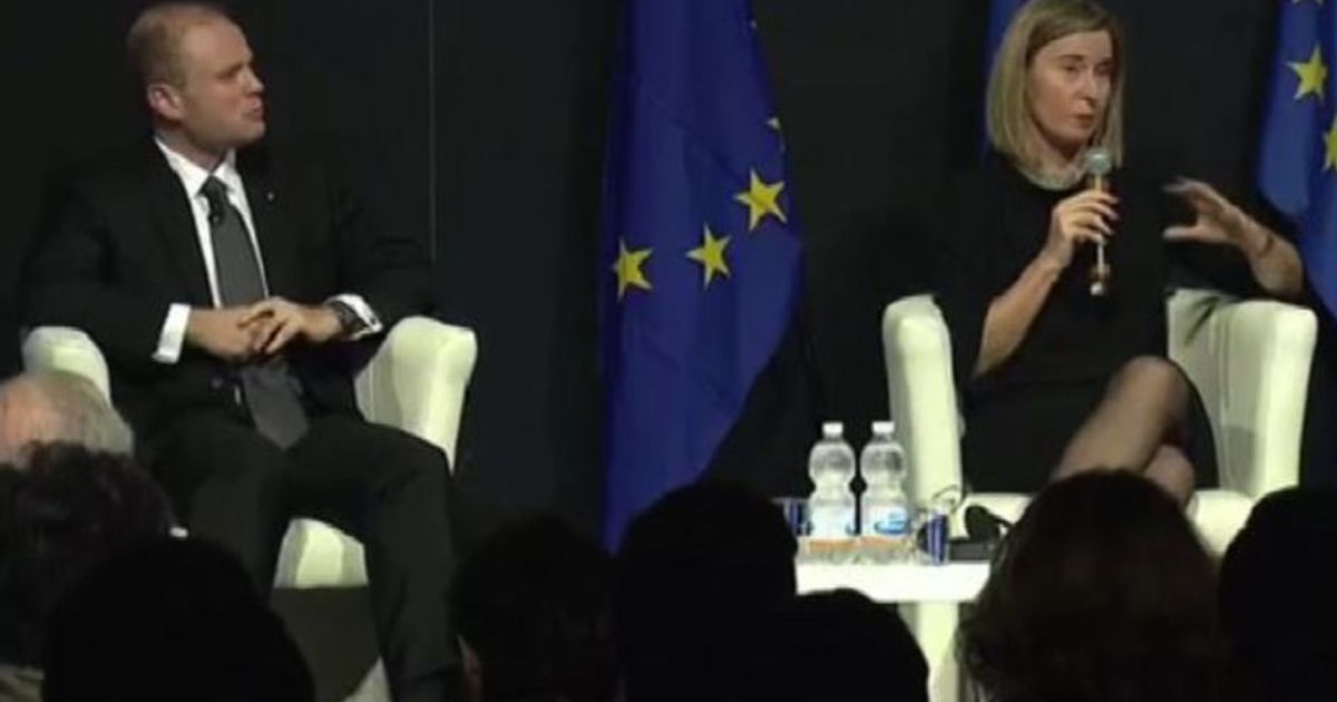 Trattati di Roma, Mogherini: l’Unione Europea è indispensabile