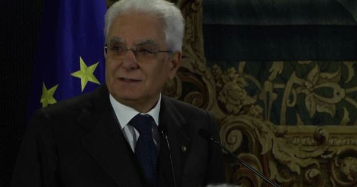 Mattarella accoglie al Quirinale candidati ai David di Donatello