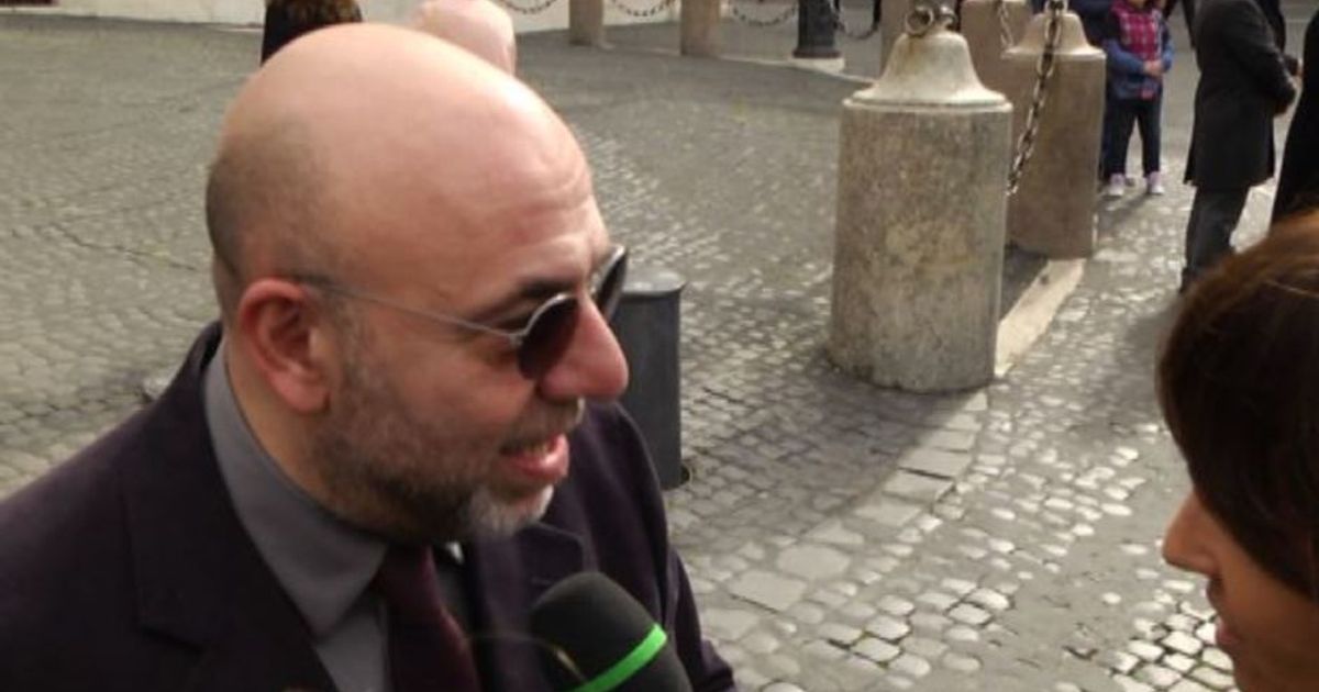 Virzì e De Angelis al Quirinale prima della sfida ai David