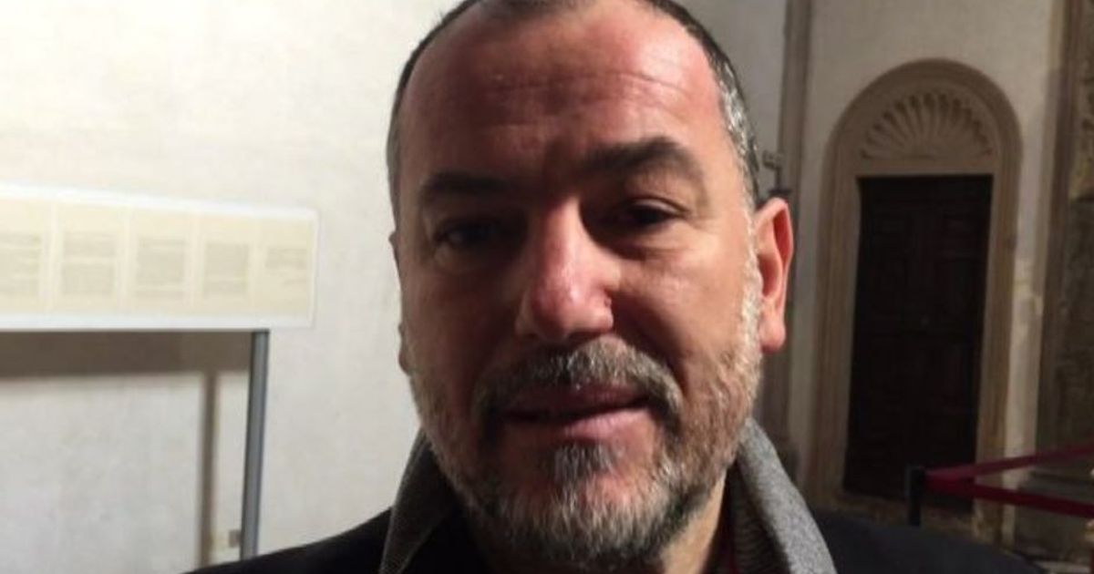 L8217intimit e la relazione Adrian Paci a Sant8217Eustorgio a Milano