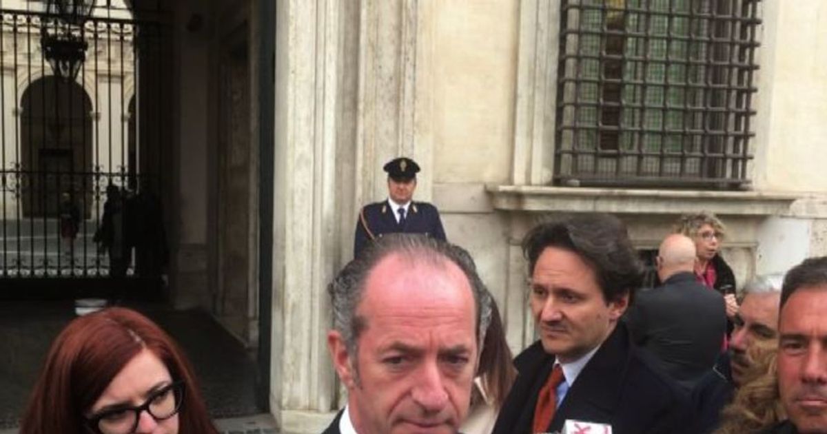 Zaia: in Italia un tavolo non si nega a nessuno