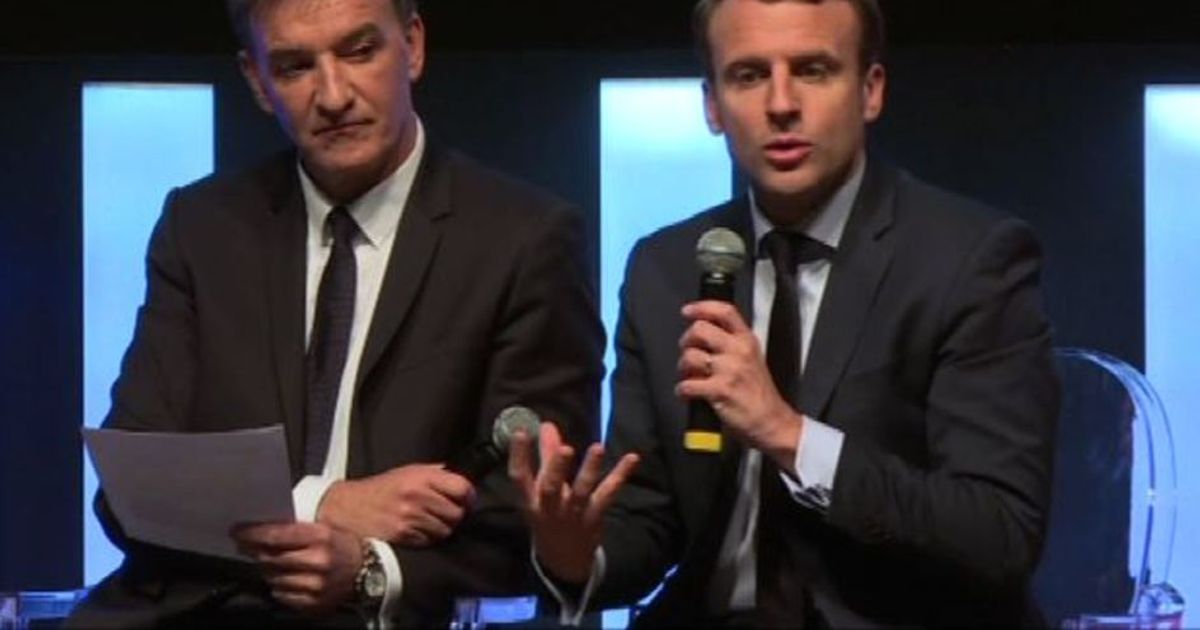 Francia 2017, Macron all’esame delle associazioni imprenditoriali