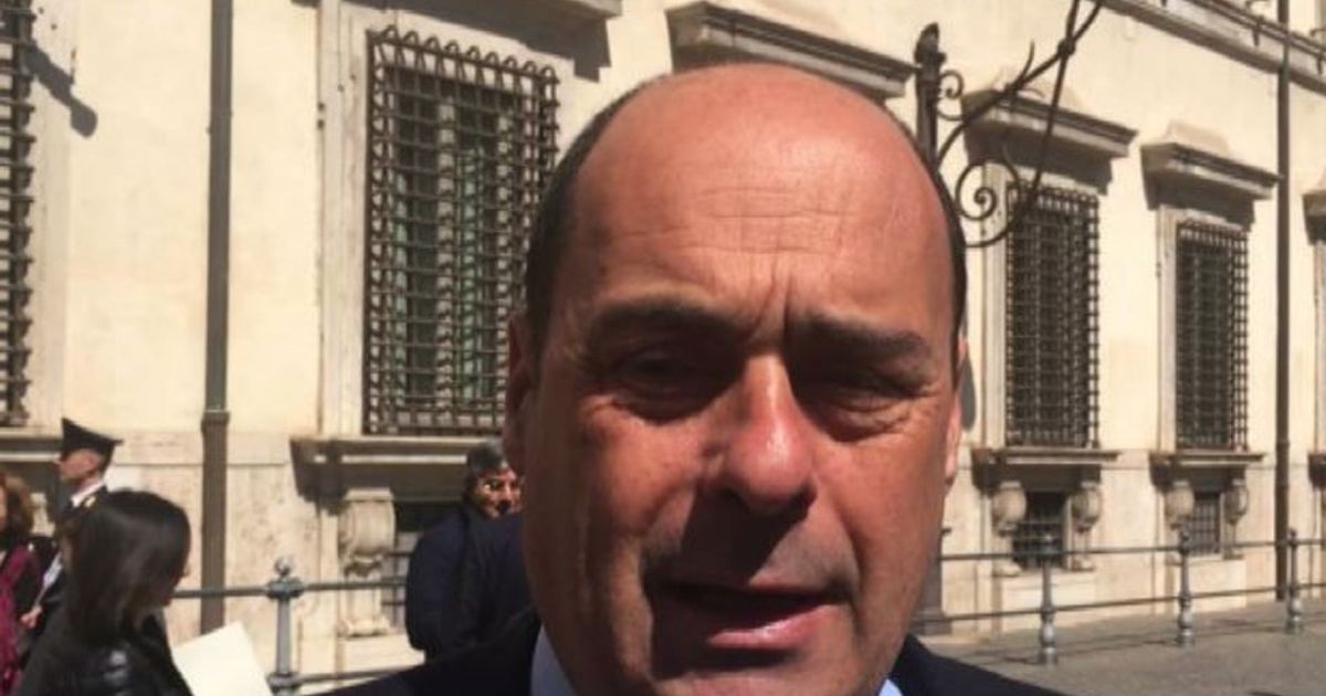 Terremoto, Zingaretti: certezza copertura finanziaria importante
