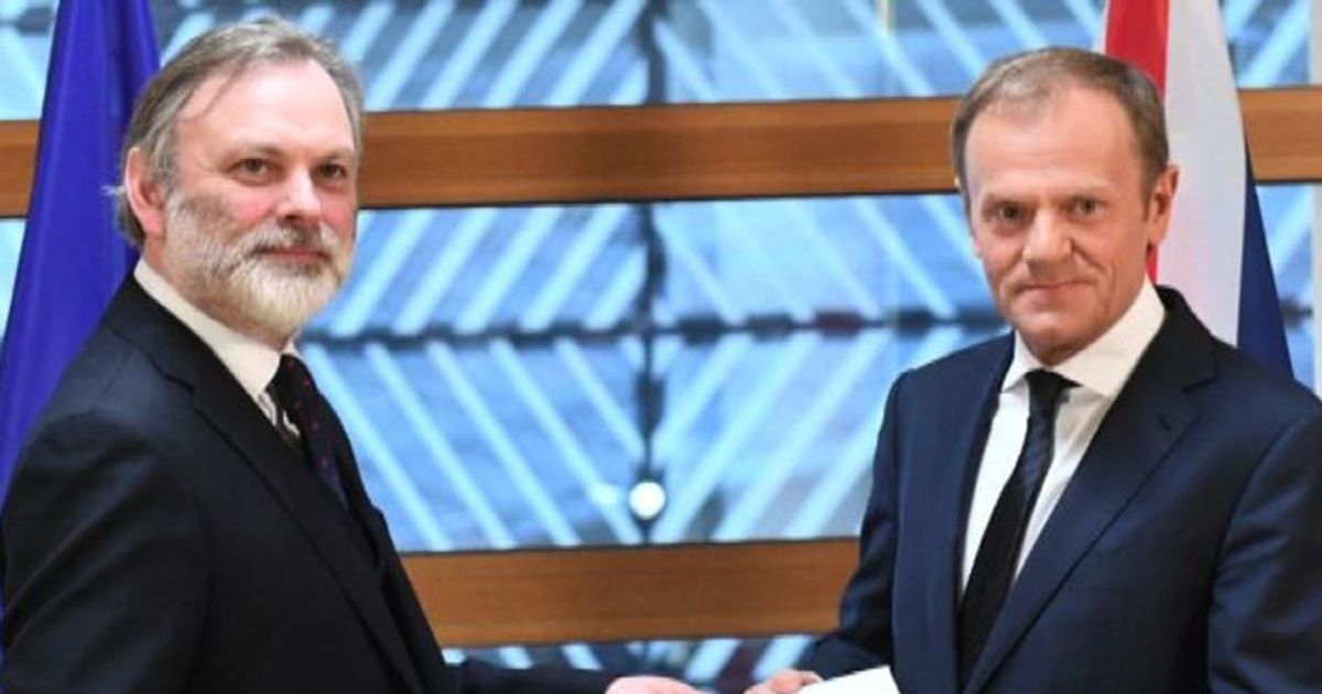Tusk e la Brexit: ci mancate già. Grazie di tutto e addio