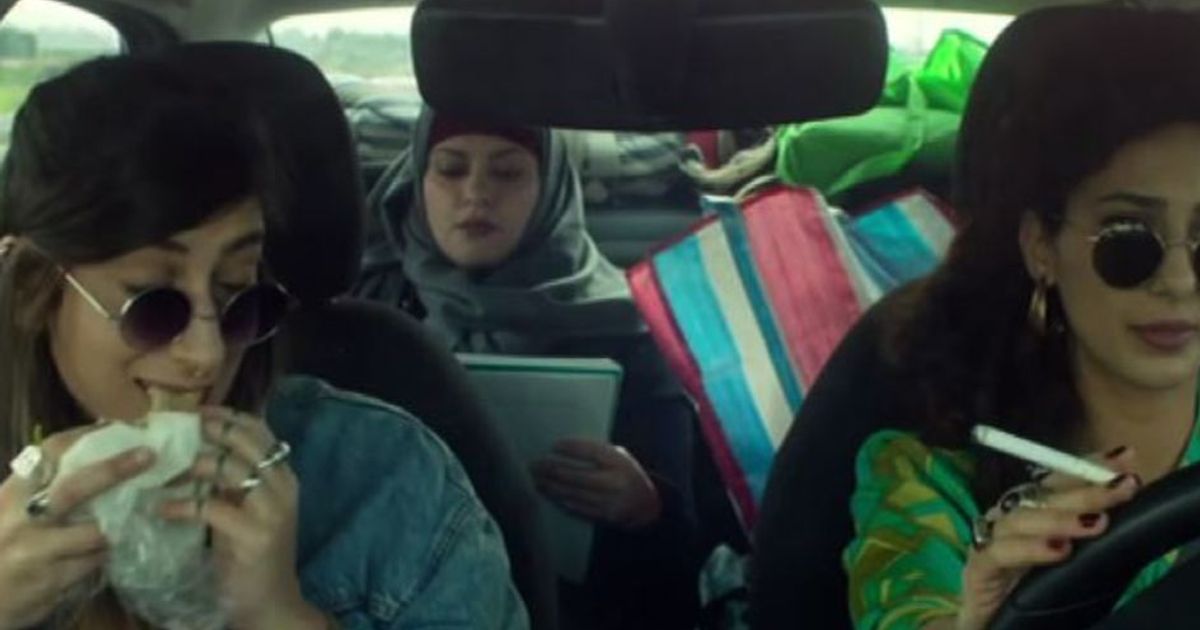 Le donne arabe a Tel Aviv? “Libere, disobbedienti, innamorate”