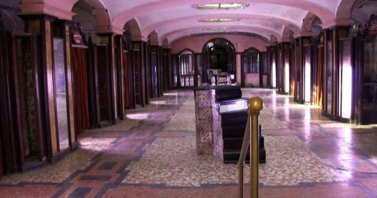 Una lettura fedele e artificiale: l’Albergo Diurno di Favelli