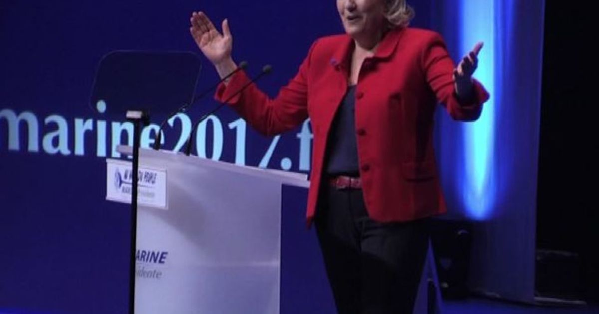 Corsa all’Eliseo: Le Pen potrebbe vincere con l’astensionismo