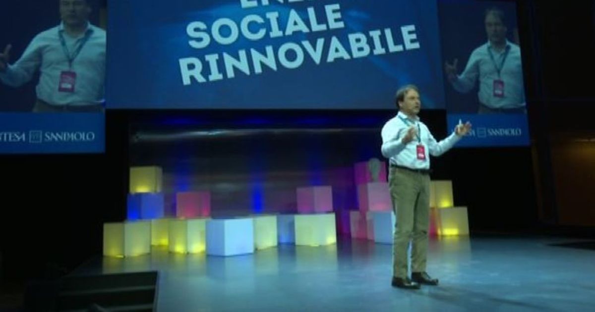 Banca Prossima, Morganti: terzo settore in Italia vale 46 mld