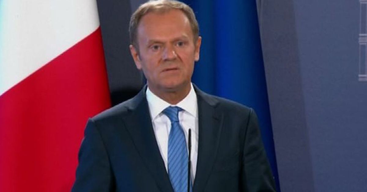 Brexit, Tusk detta la linea Ue: al via partita lunga e complessa