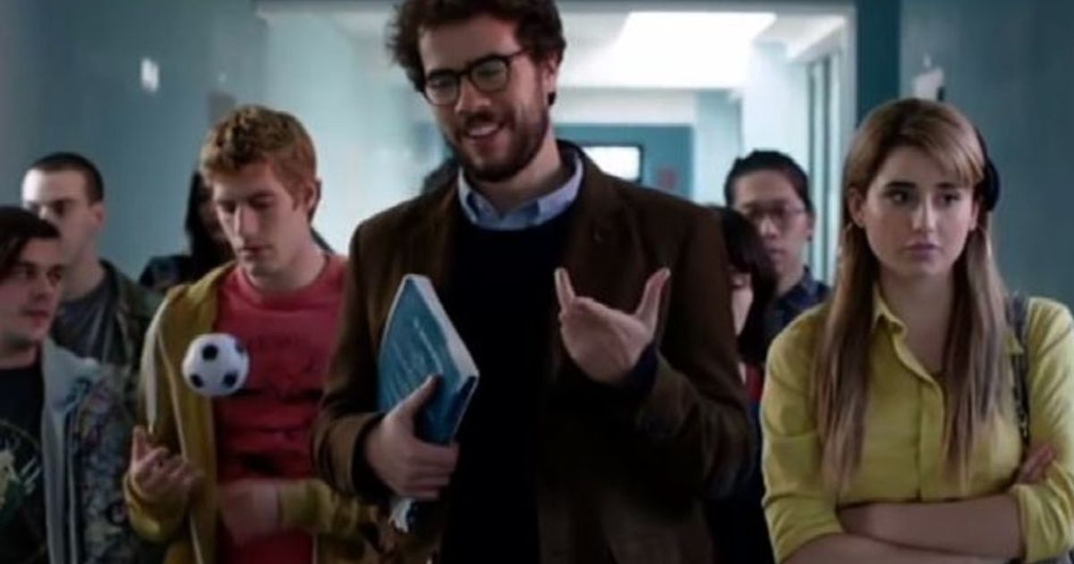 “Classe Z”, studenti di oggi in cerca di qualcuno che li ascolti