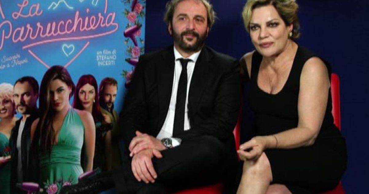 Cristina Donadio: dopo “Gomorra” sorrido con “La parrucchiera”