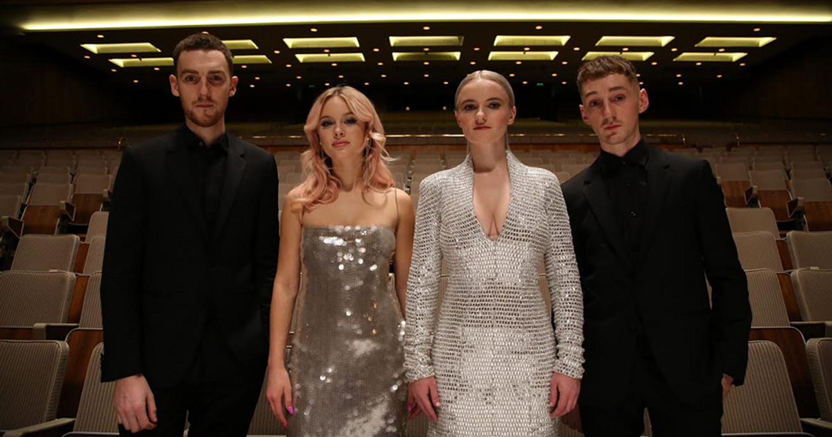 È da oggi in radio SYMPHONY! Clean Bandit feat. Zara Larsson [VIDEO]