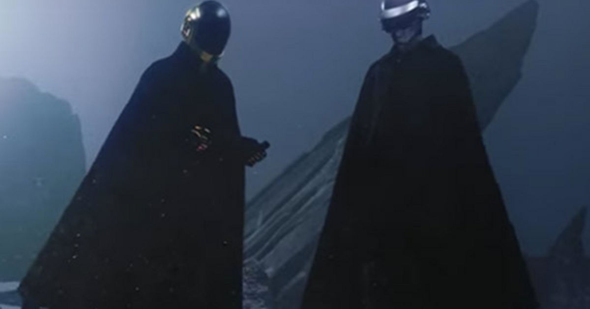 The Weeknd: i Daft Punk nel video ufficiale di ‘I Feel It Coming’