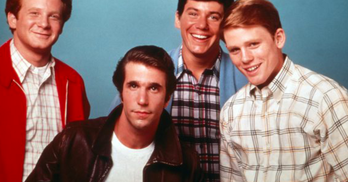 Happy Days: il cast si ritrova dopo la morte di Erin Moran