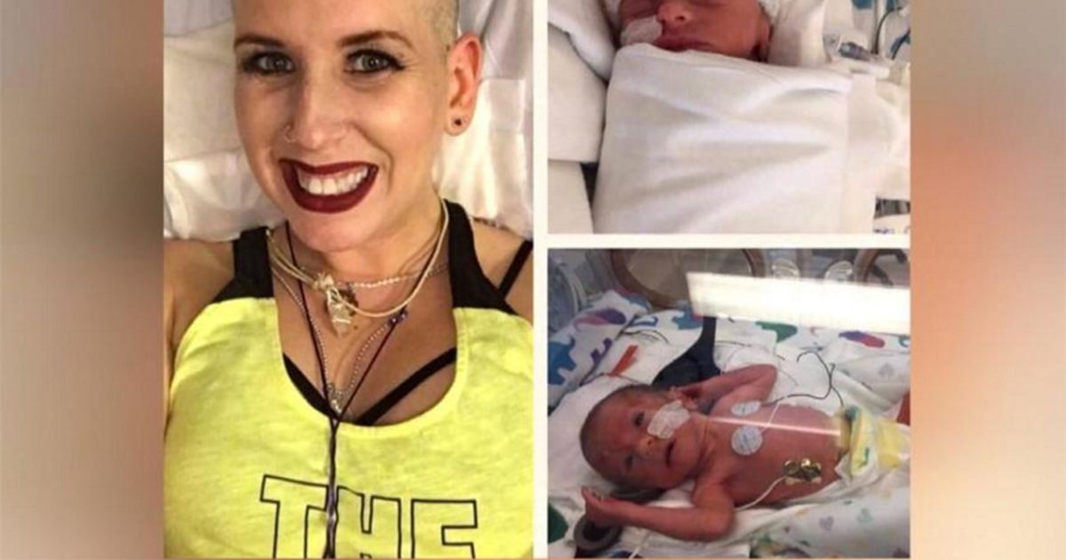 Sconfitto il cancro durante la gravidanza, è morta dopo aver partorito