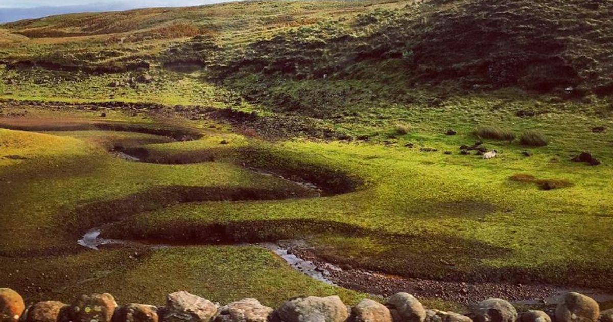 Irlanda: la leggenda del lago Loughareema, il lago che svanisce
