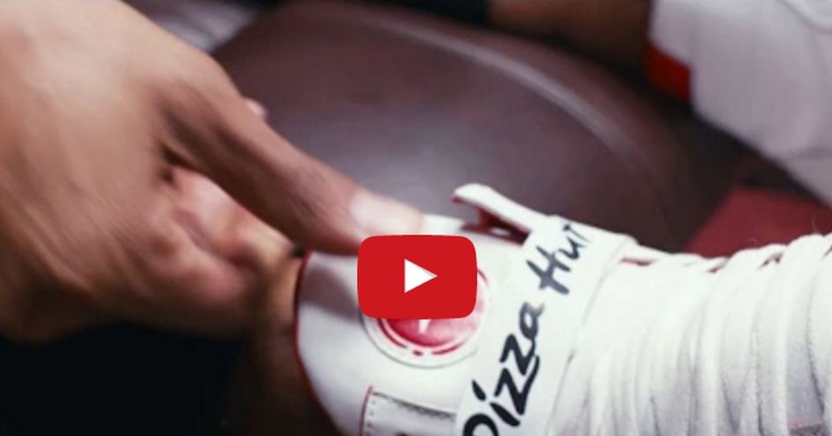 Pizza Hut: arrivano le scarpe per prenotare la pizza