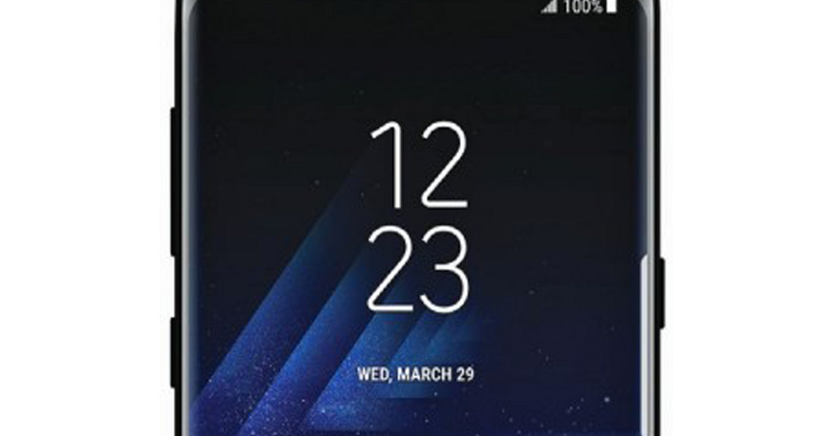 Samsung Galaxy S8: svelata in anteprima la foto dello smartphone