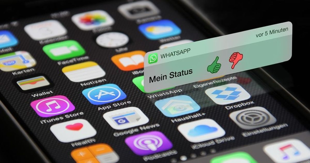 WhatsApp: ecco perchè ritorna al buon vecchio stato di testo
