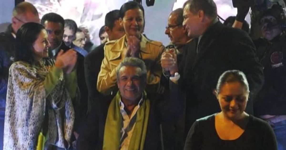 Ecuador, caos presidenziali: avanti Moreno ma Lasso contesta voto