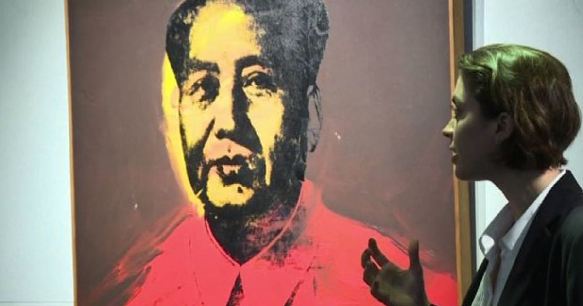 Hong Kong, il Mao di Andy Warhol venduto per 12,7 mln dollari