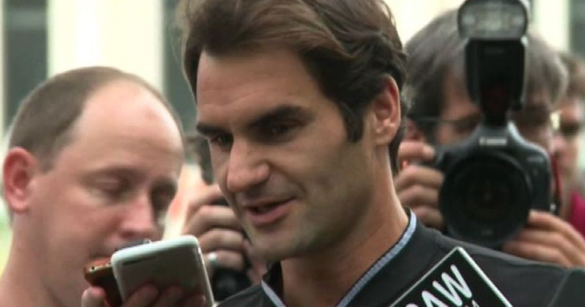 Dopo il trionfo Federer si riposa: “Non ho più 24 anni”