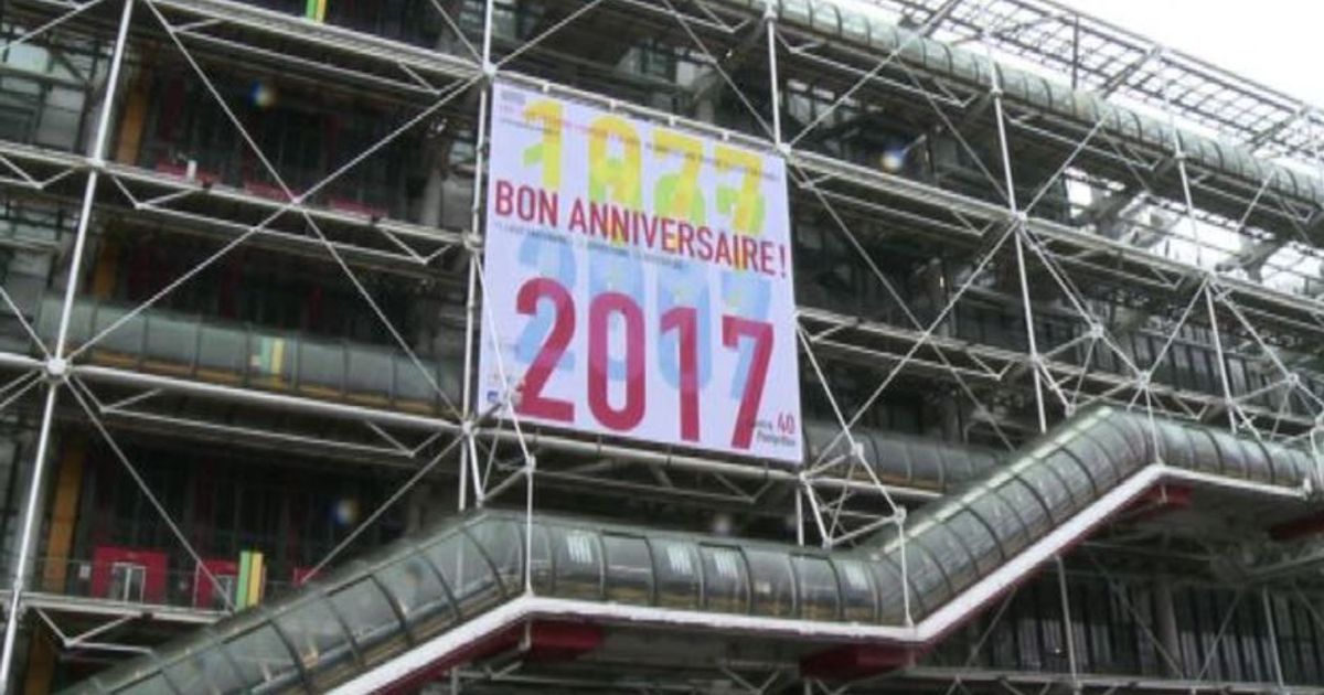 Parigi, il Centre Pompidou chiude per 8 giorni di sciopero