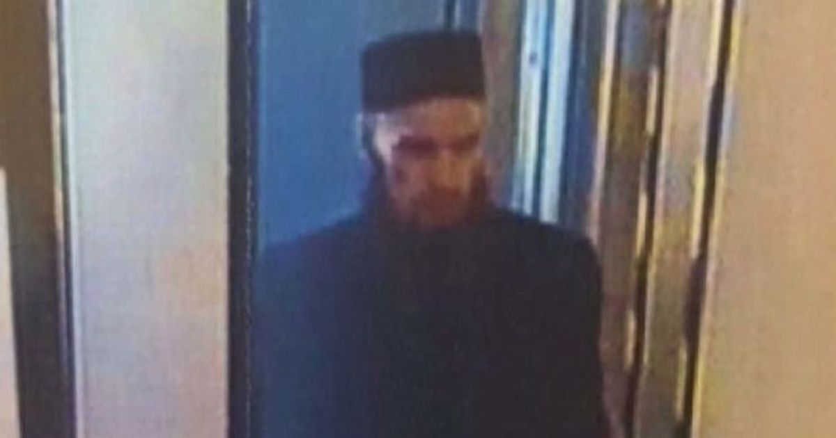Attentato a San Pietroburgo, la foto del presunto responsabile