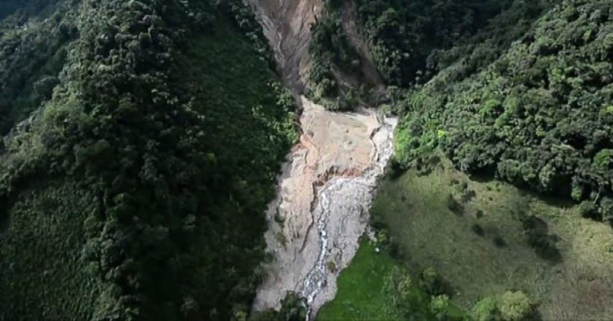 Colombia, colate di fango a Mocoa: i morti  sono almeno 273