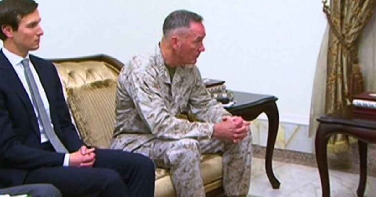 Lotta all’Isis: genero di Trump Jared Kushner in missione in Iraq