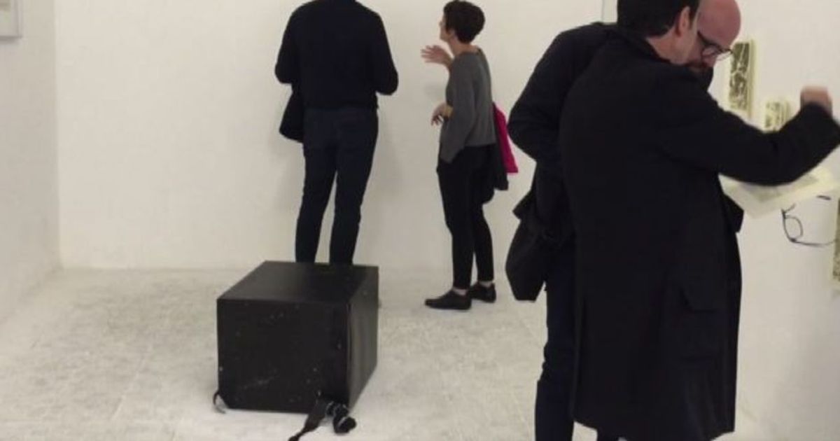 Il senso del tempo e dello spazio: SUMMARY a The Open Box