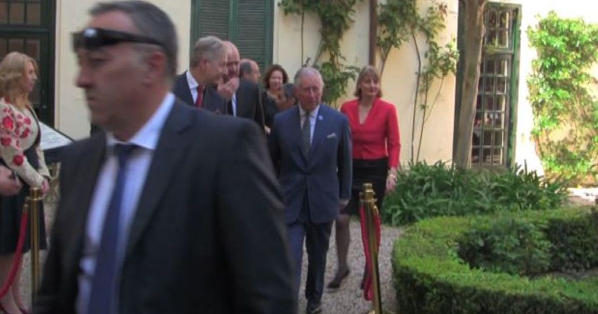 La due giorni romana di Carlo e Camilla tra arte e Santa sede