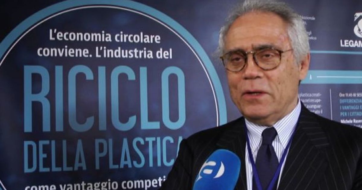 Riciclo plastica, Germania valuta adozione sistema italiano